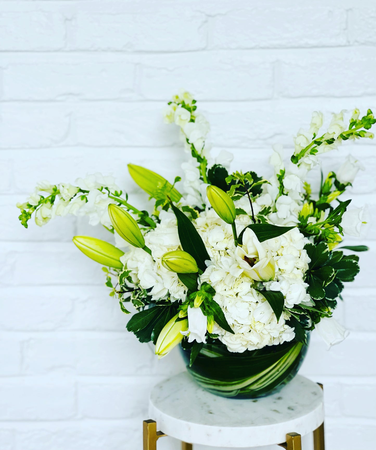 Large Arrangement