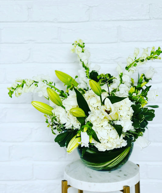 Large Arrangement