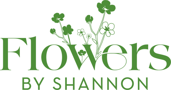 Flowers By Shannon logo