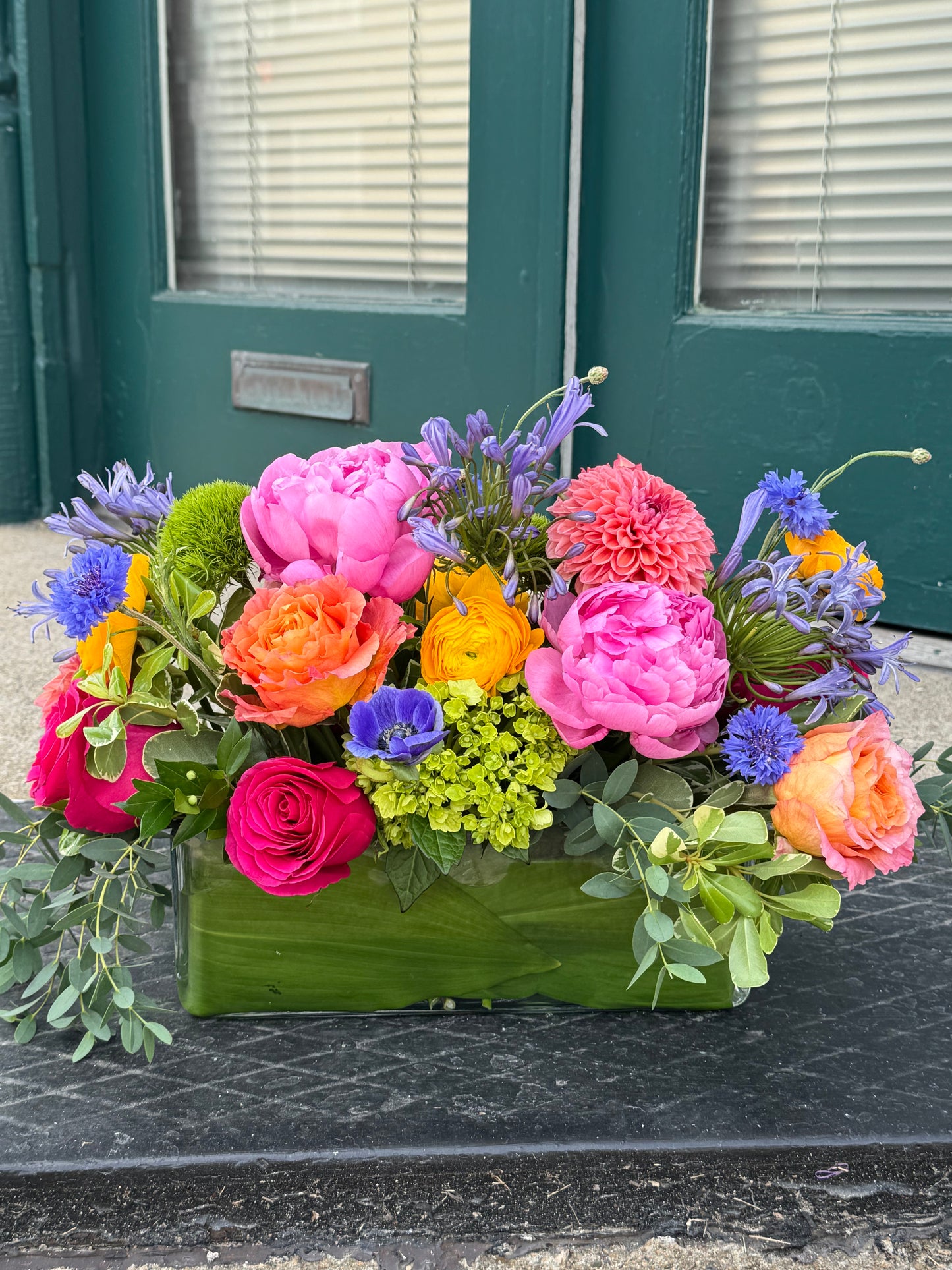 Large Arrangement