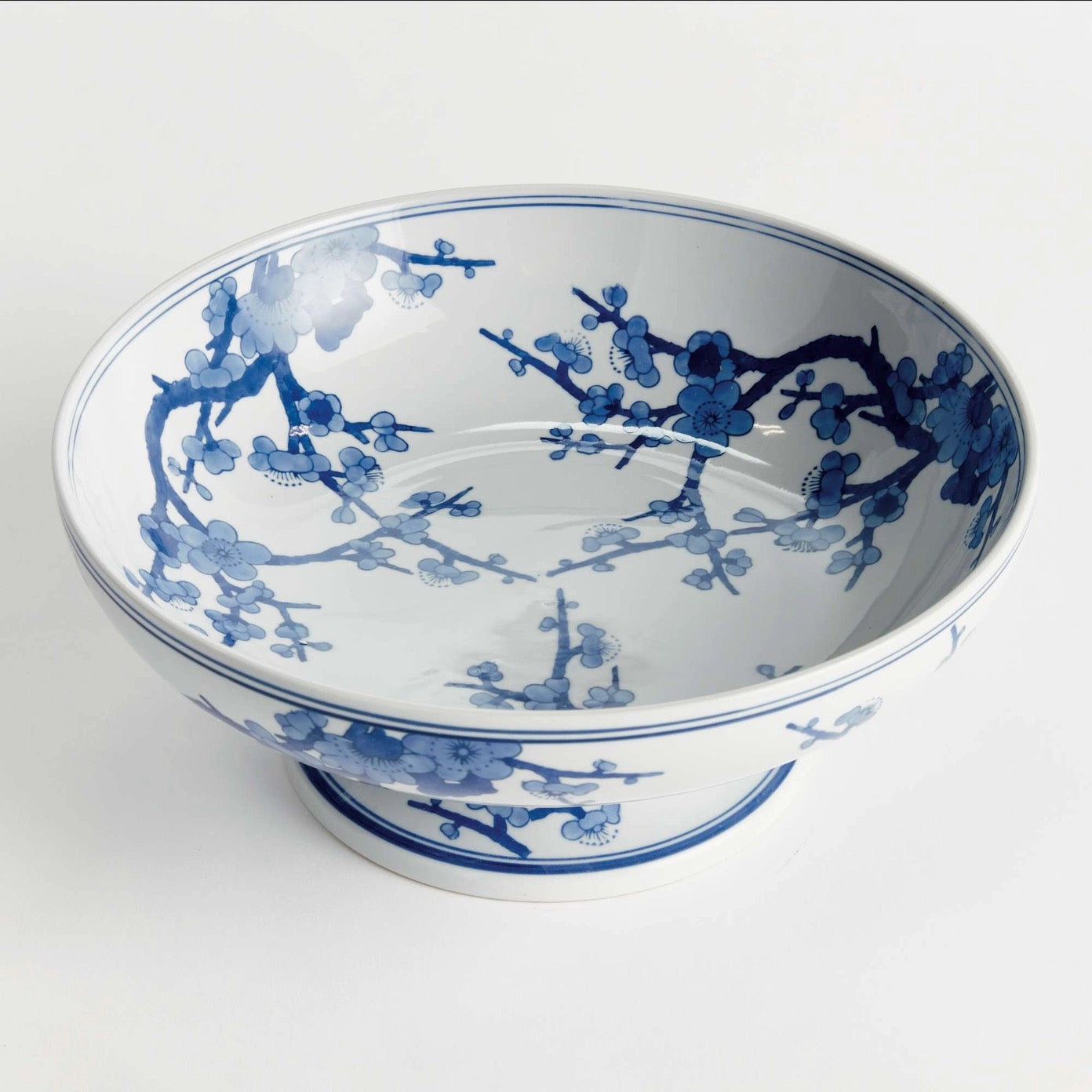Barclay Butera Dynasty Empress Decorative Footed Bowl