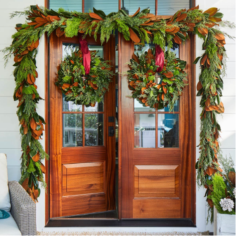 Fresh Bunches Garland