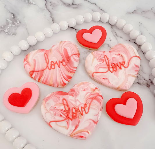Valentine Cookies