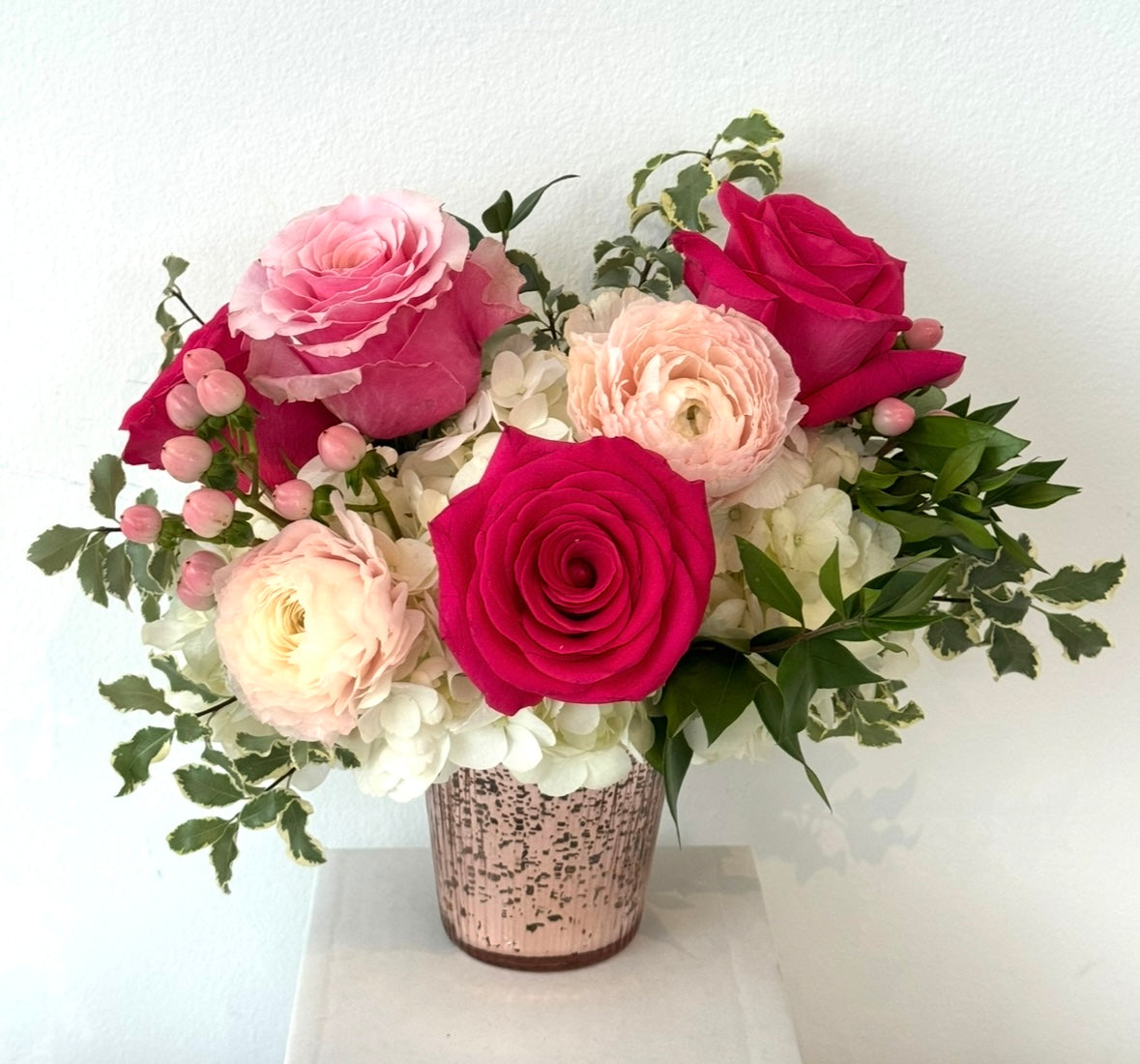 Valentine's Day Arrangement