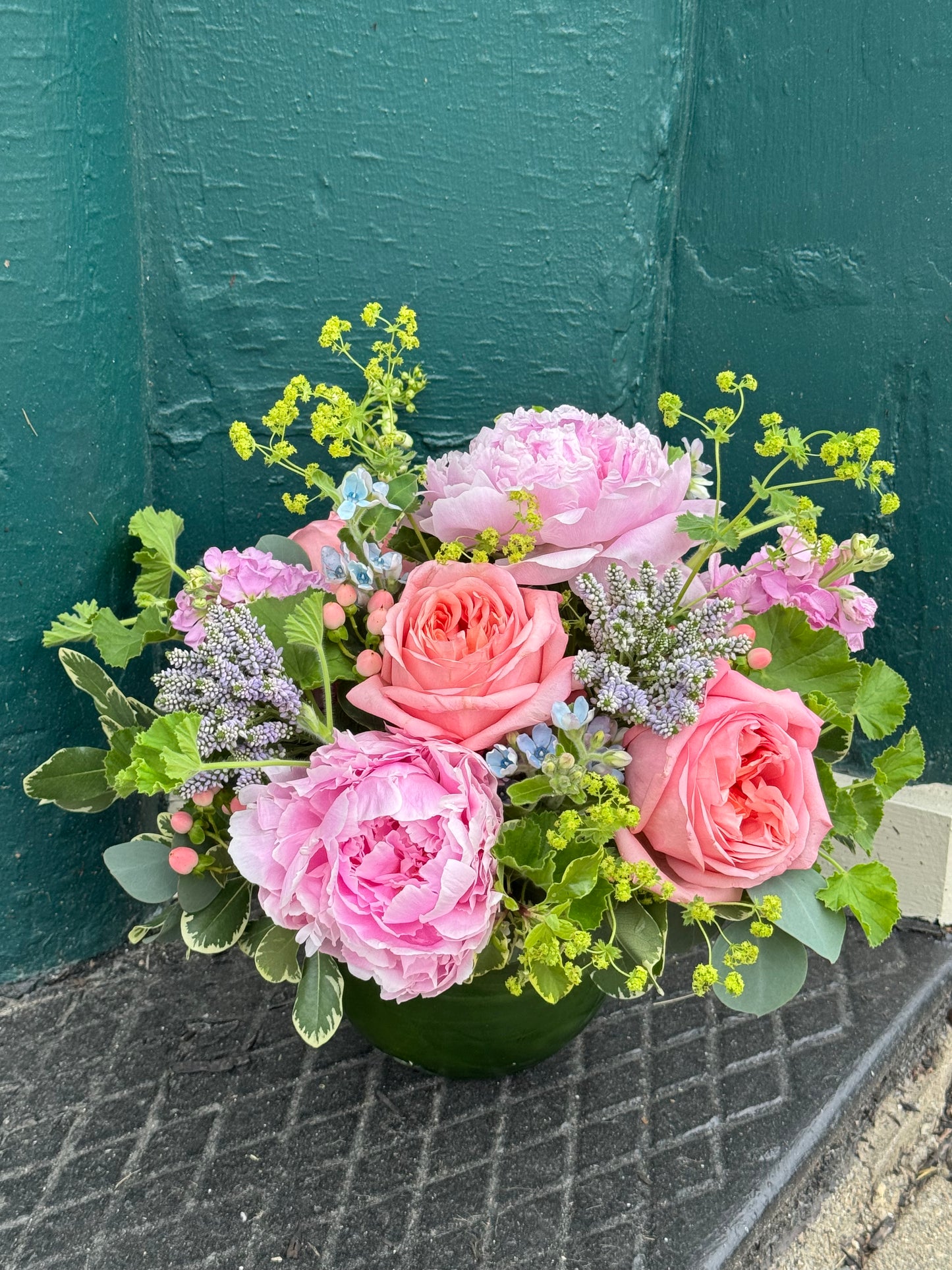 Valentine's Day Arrangement