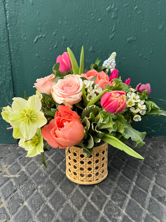 Friday Flowers Cutie