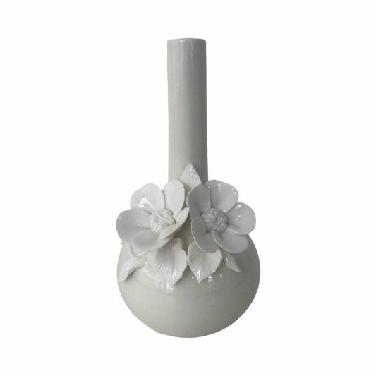 3D Sculpted Flower Vase-Style F