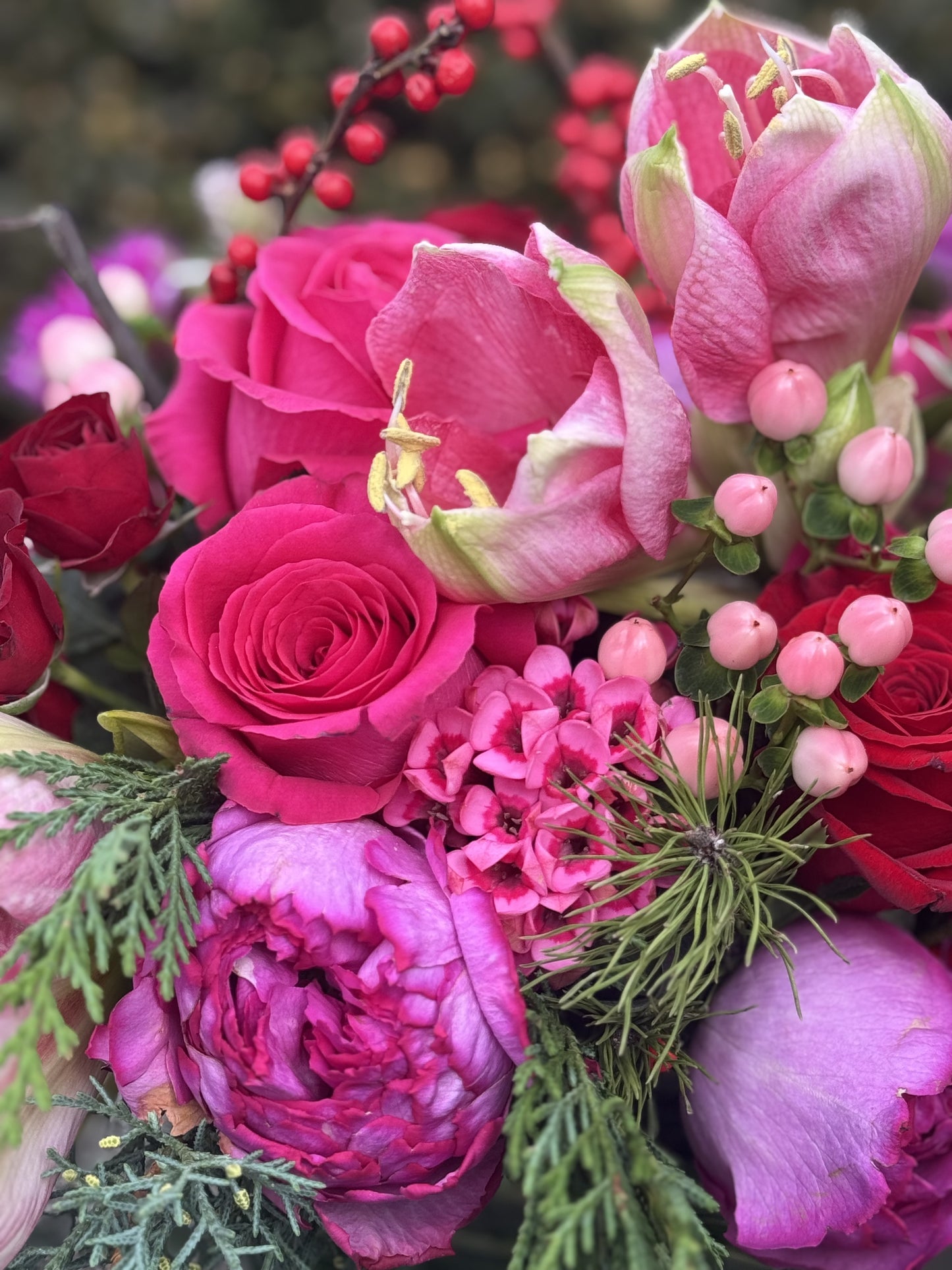 Valentine's Day Arrangement