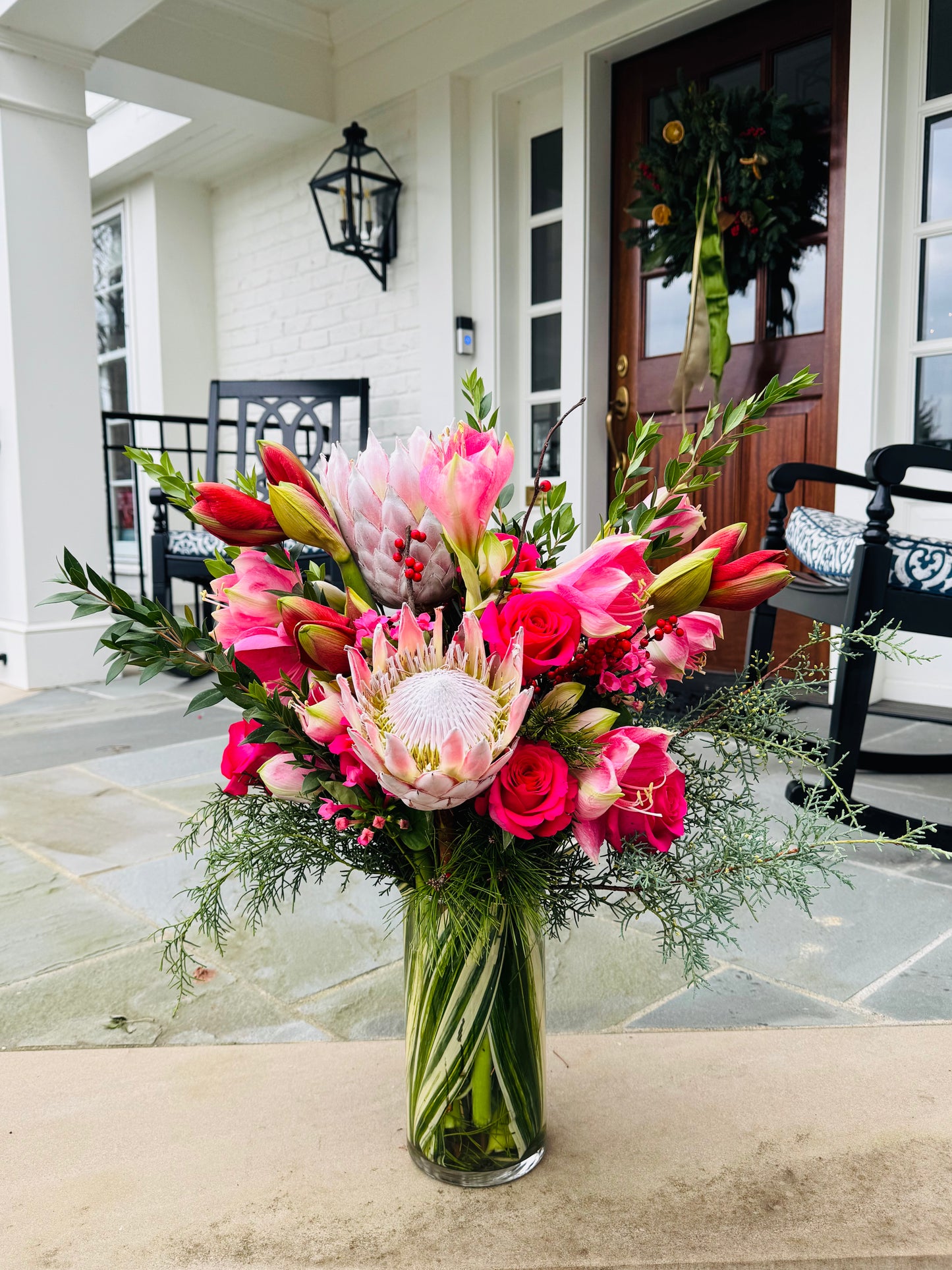 Valentine's Day Arrangement