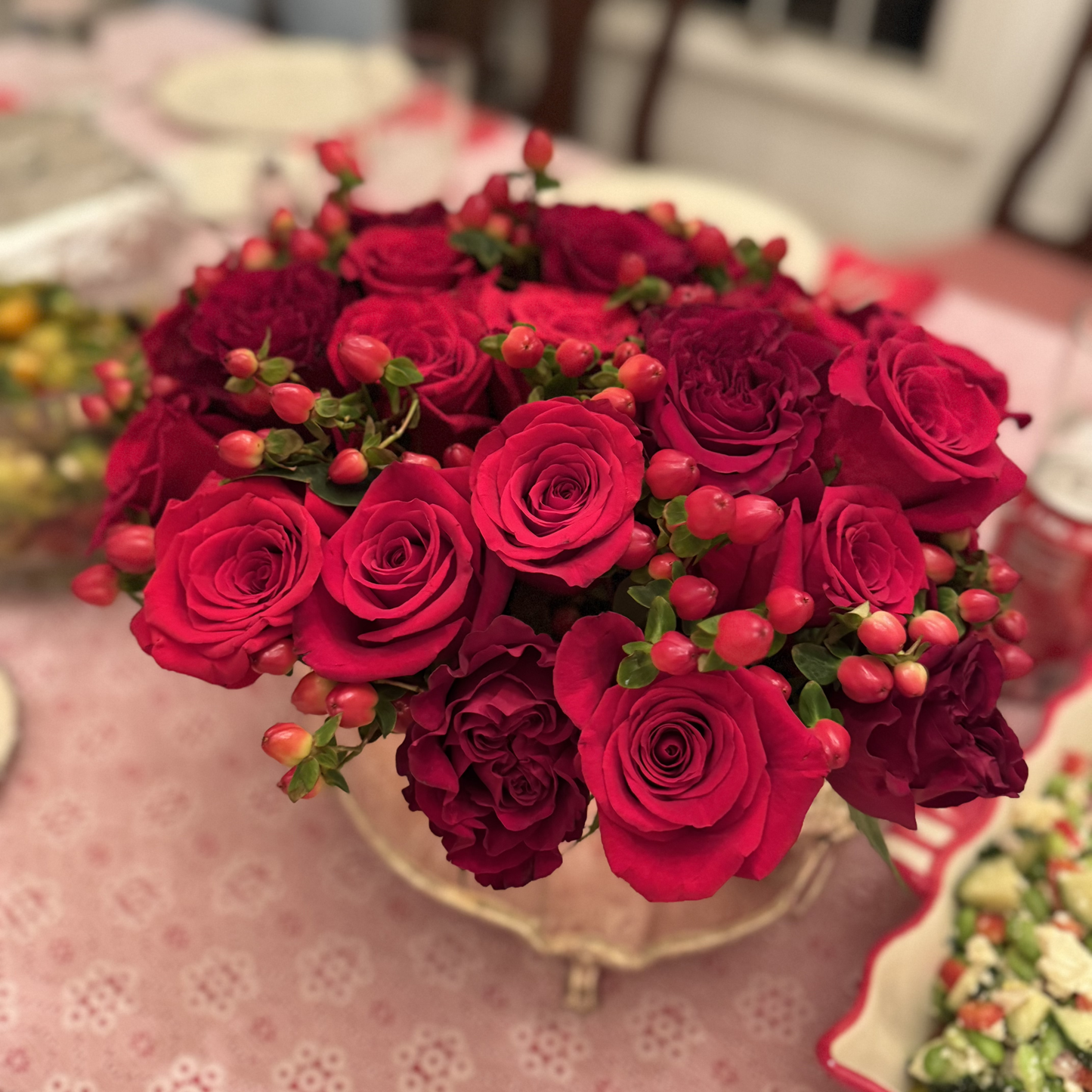 Large Valentine's Day Arrangement