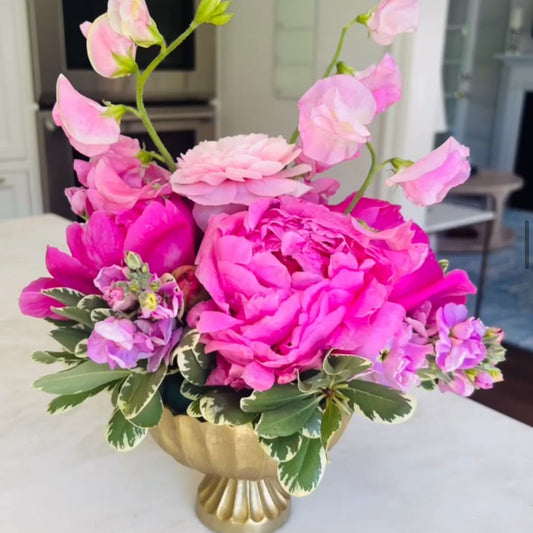 Medium Valentine's Day Arrangement