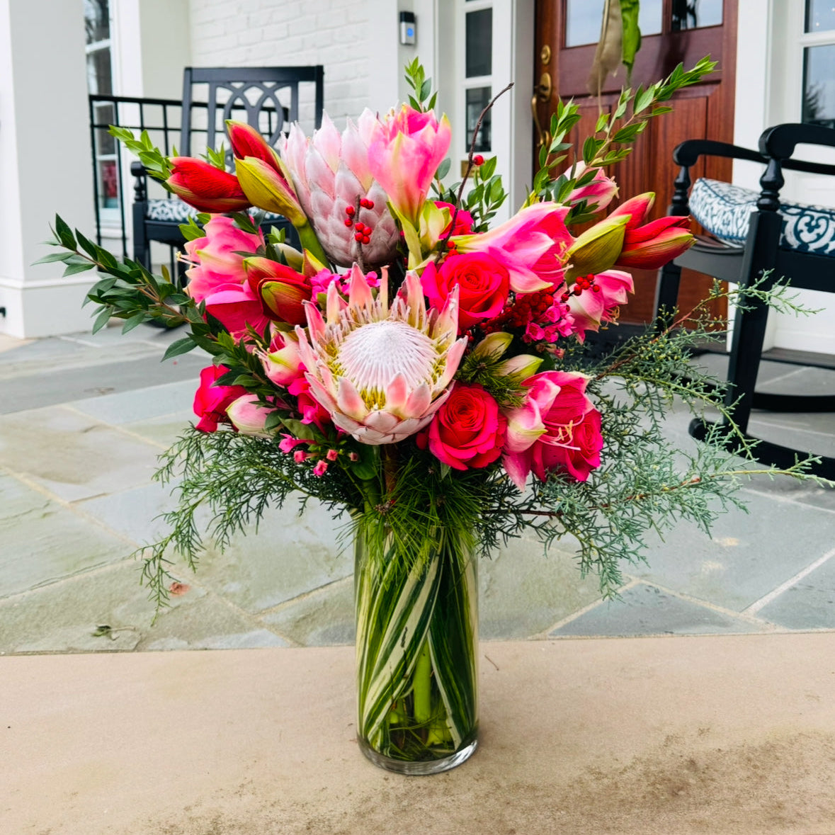 Extra Large Valentine's Day Arrangement