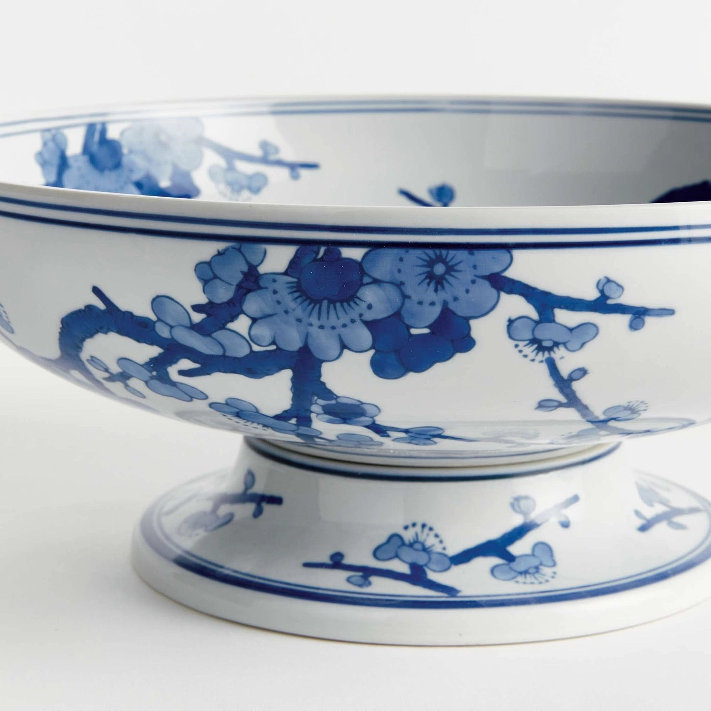 Barclay Butera Dynasty Empress Decorative Footed Bowl