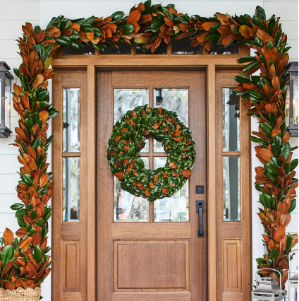 Original Magnolia Garland