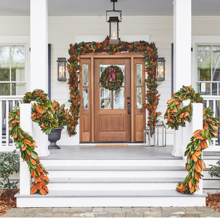 Original Magnolia Garland