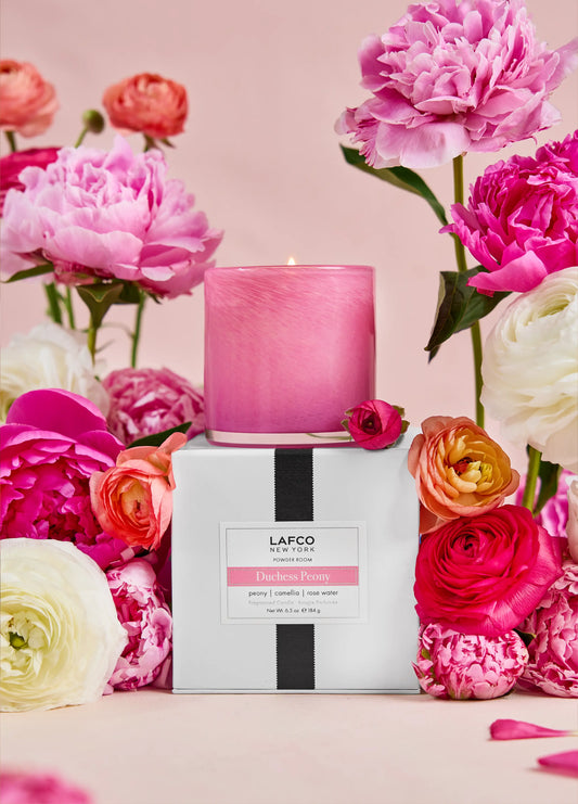 Lafco Duchess Peony Classic Candle