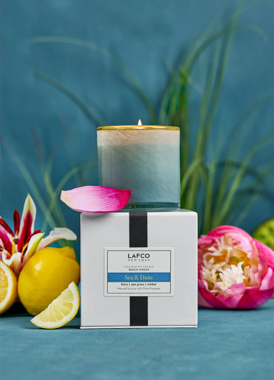 Sea & Dune Classic Candle | LAFCO New York